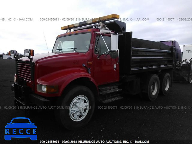 2000 INTERNATIONAL 4900 4900 1HTSHAAR6YH252940 image 1