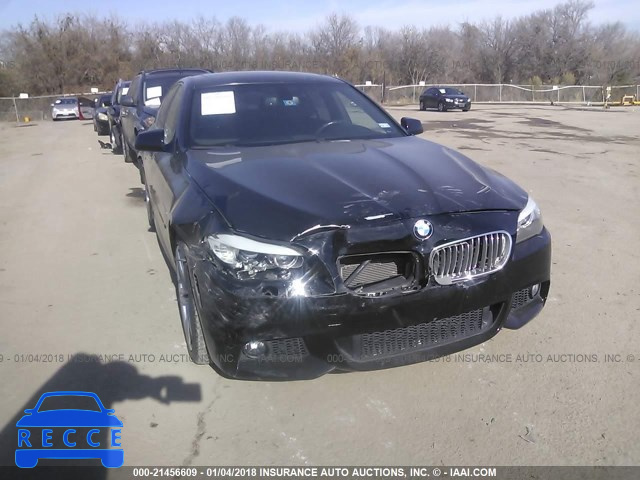 2012 BMW 550 I WBAFR9C57CDV59342 зображення 5