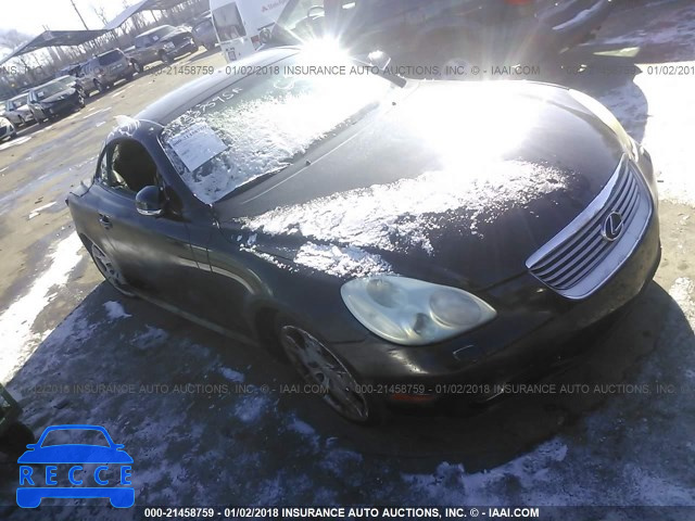 2005 LEXUS SC 430 JTHFN48Y650069570 image 0