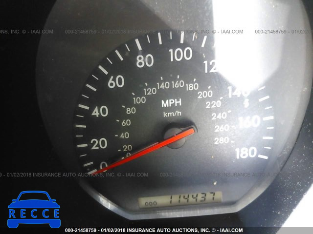 2005 LEXUS SC 430 JTHFN48Y650069570 image 6