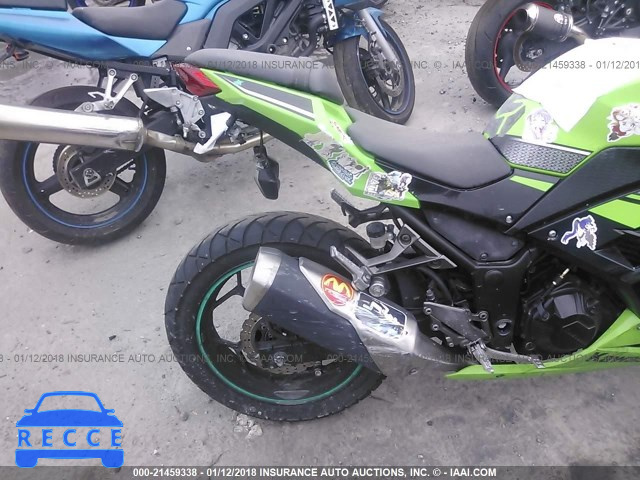 2013 KAWASAKI EX300 B JKAEX8B10DDA05121 зображення 5