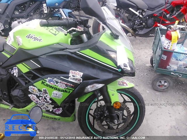 2013 KAWASAKI EX300 B JKAEX8B10DDA05121 зображення 7