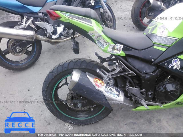 2013 KAWASAKI EX300 B JKAEX8B10DDA05121 зображення 8