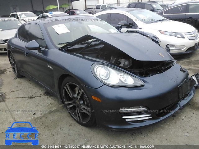 2012 PORSCHE PANAMERA 2/4 WP0AA2A75CL015654 image 0