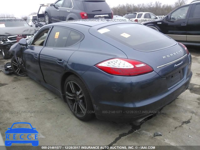 2012 PORSCHE PANAMERA 2/4 WP0AA2A75CL015654 image 2