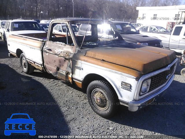 1972 CHEVROLET PICKUP CCE142F322751 image 0