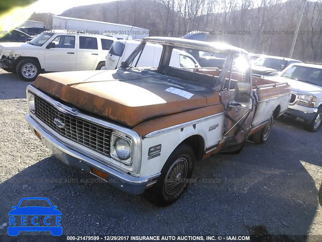 1972 CHEVROLET PICKUP CCE142F322751 image 1
