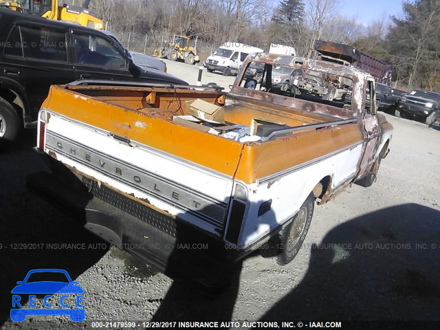 1972 CHEVROLET PICKUP CCE142F322751 image 3