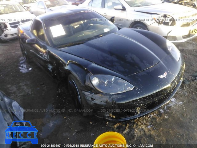 2011 CHEVROLET CORVETTE 1G1YE2DW7B5104708 image 0