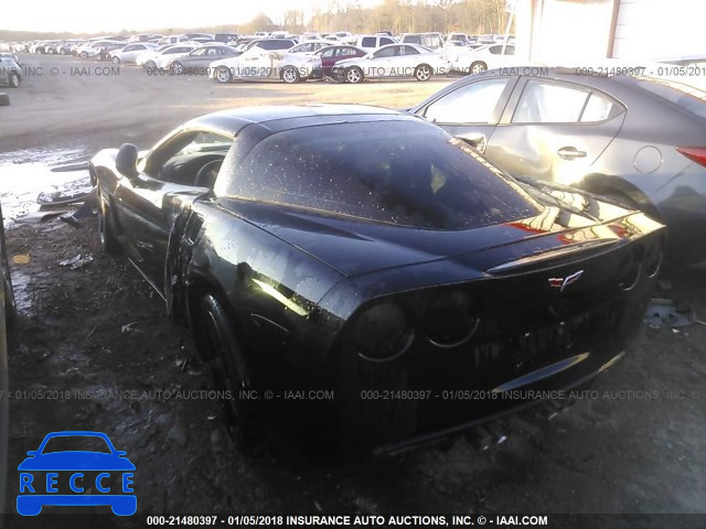 2011 CHEVROLET CORVETTE 1G1YE2DW7B5104708 image 2