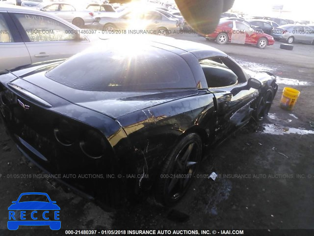 2011 CHEVROLET CORVETTE 1G1YE2DW7B5104708 image 3