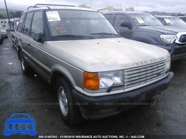 1999 LAND ROVER RANGE ROVER 4.6 HSE LONG WHEELBASE SALPV1449XA413650 image 0