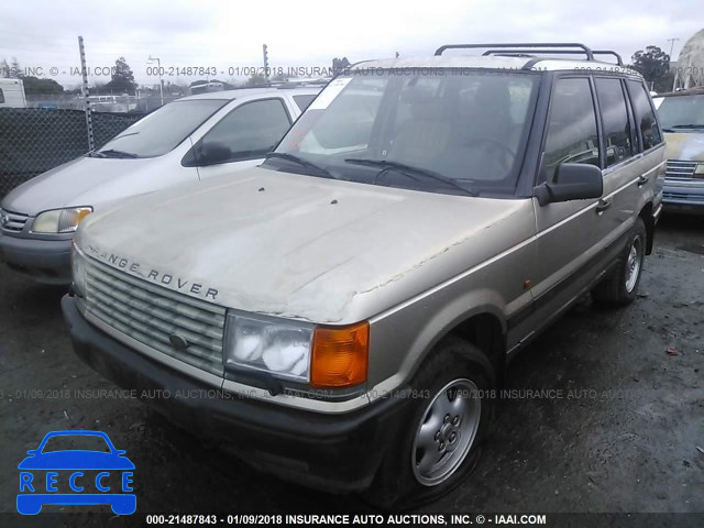 1999 LAND ROVER RANGE ROVER 4.6 HSE LONG WHEELBASE SALPV1449XA413650 зображення 1