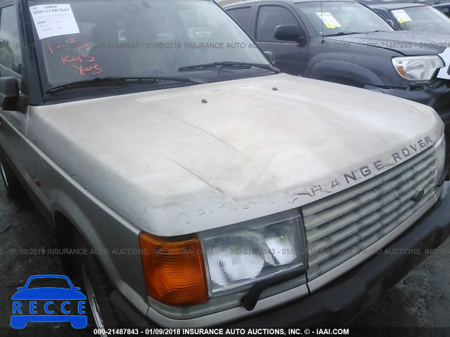 1999 LAND ROVER RANGE ROVER 4.6 HSE LONG WHEELBASE SALPV1449XA413650 image 5