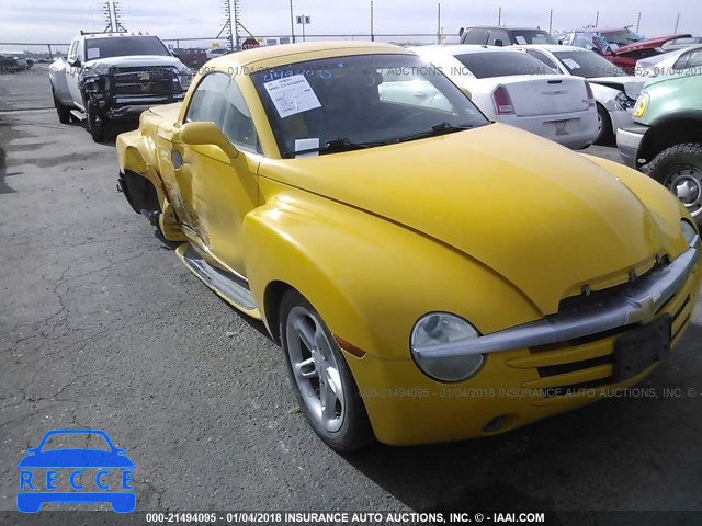 2005 CHEVROLET SSR 1GCES14H75B114255 image 0