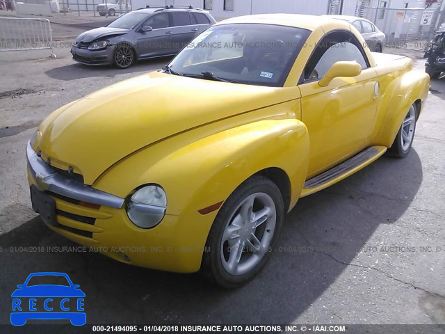 2005 CHEVROLET SSR 1GCES14H75B114255 image 1