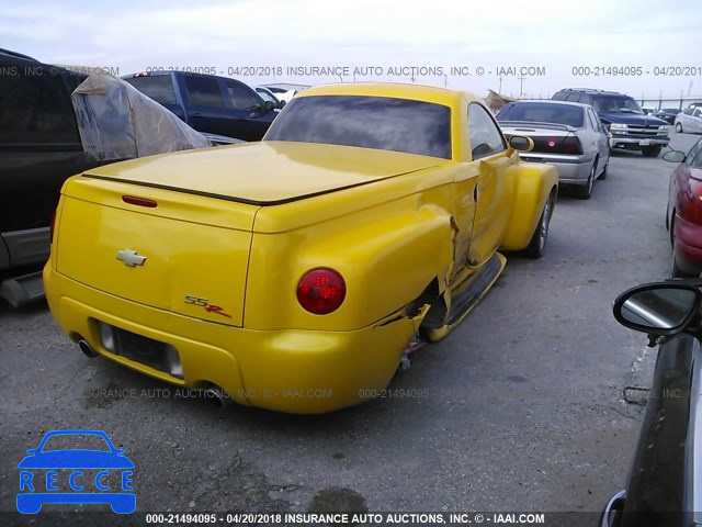 2005 CHEVROLET SSR 1GCES14H75B114255 image 3