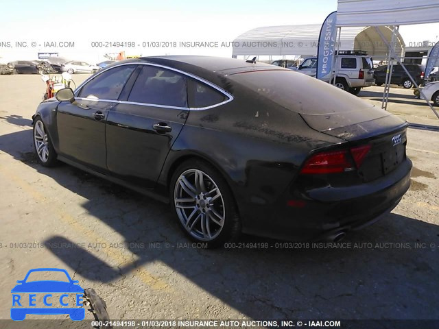 2014 AUDI A7 PRESTIGE WAU2MAFCXEN137149 image 2