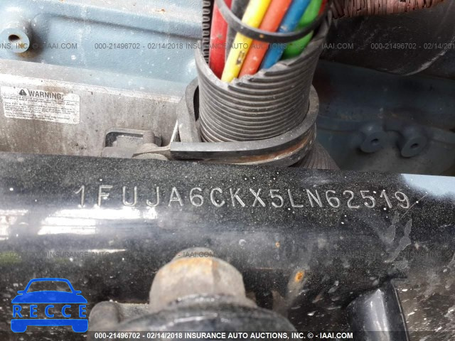 2005 FREIGHTLINER CONVENTIONAL COLUMBIA 1FUJA6CKX5LN62519 image 9