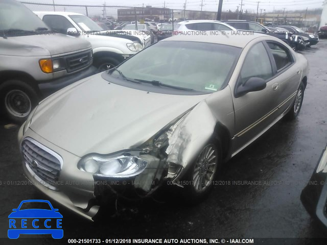 2003 CHRYSLER CONCORDE LXI 2C3HD36M03H578154 image 1