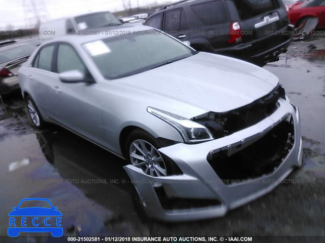 2017 CADILLAC CTS 1G6AW5SX0H0145001 image 0