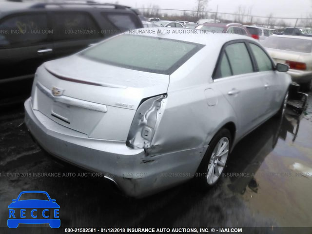 2017 CADILLAC CTS 1G6AW5SX0H0145001 image 3