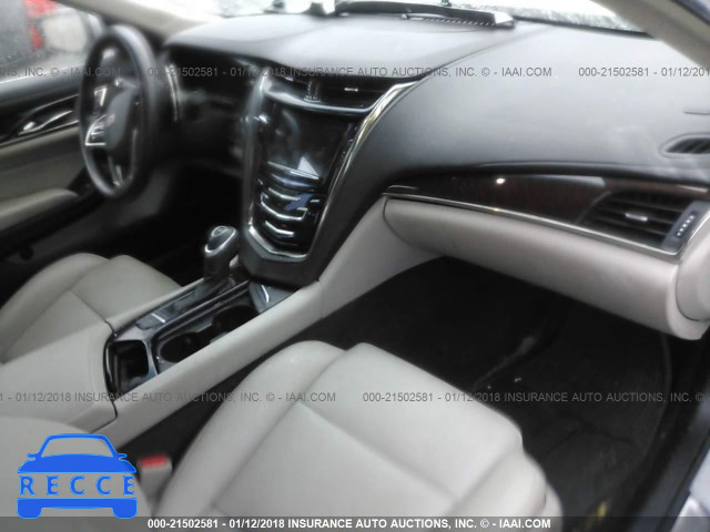 2017 CADILLAC CTS 1G6AW5SX0H0145001 зображення 4