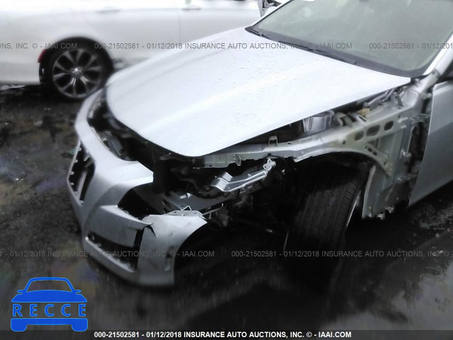 2017 CADILLAC CTS 1G6AW5SX0H0145001 зображення 5