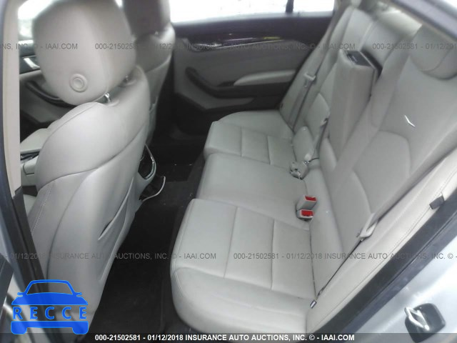 2017 CADILLAC CTS 1G6AW5SX0H0145001 зображення 7