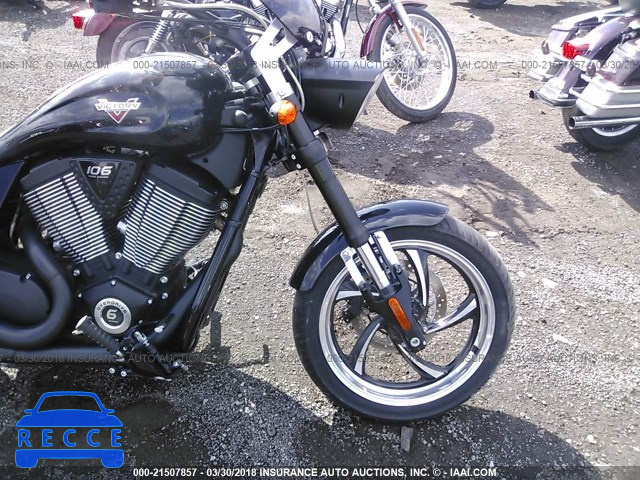 2014 VICTORY MOTORCYCLES HAMMER 8-BALL 5VPHA36N6E3030308 image 4