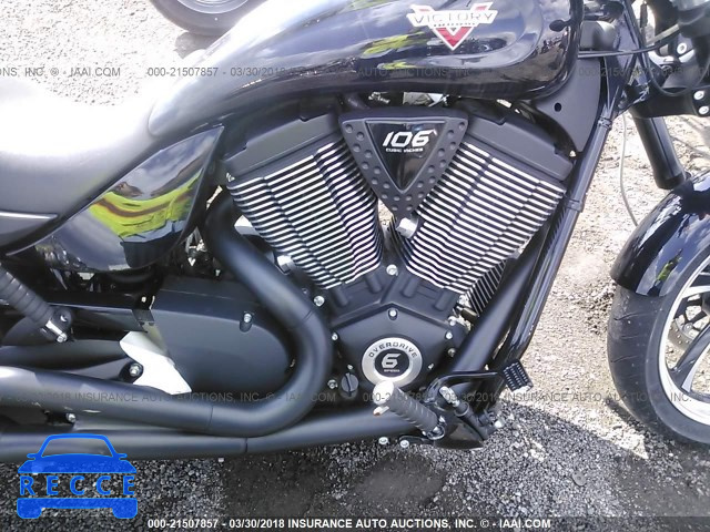 2014 VICTORY MOTORCYCLES HAMMER 8-BALL 5VPHA36N6E3030308 Bild 7