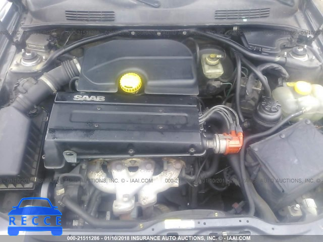 1998 SAAB 900 S YS3DD75B9W7001519 image 9
