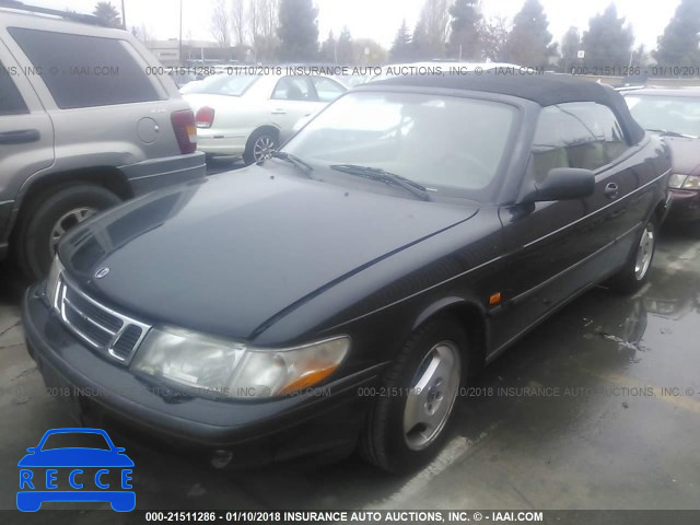 1998 SAAB 900 S YS3DD75B9W7001519 image 1