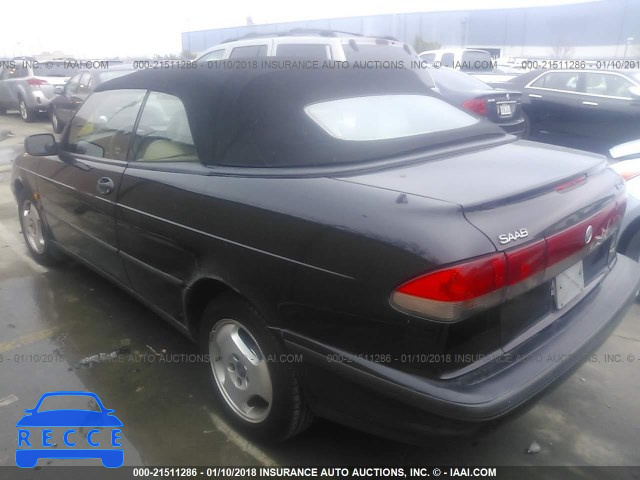 1998 SAAB 900 S YS3DD75B9W7001519 image 2