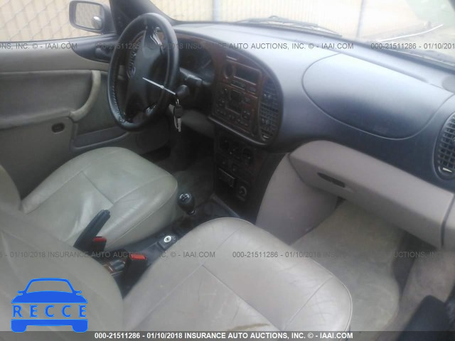 1998 SAAB 900 S YS3DD75B9W7001519 image 4