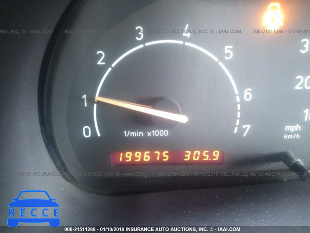 1998 SAAB 900 S YS3DD75B9W7001519 image 6
