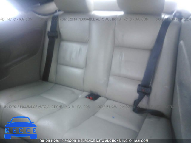 1998 SAAB 900 S YS3DD75B9W7001519 image 7