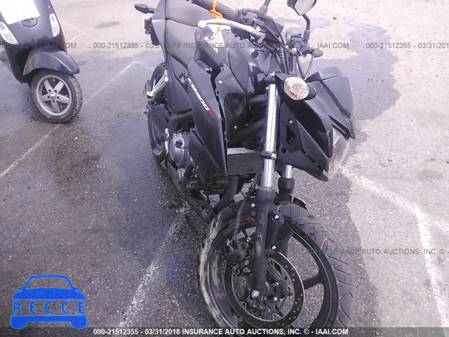 2016 HONDA CB300 F MLHNC5215G5201029 зображення 4