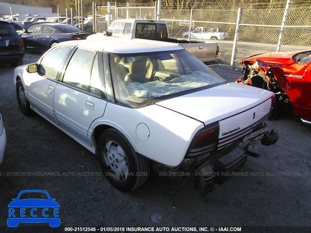 1996 OLDSMOBILE CUTLASS SUPREME SL 1G3WH52MXTF374231 Bild 2