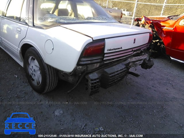 1996 OLDSMOBILE CUTLASS SUPREME SL 1G3WH52MXTF374231 Bild 5