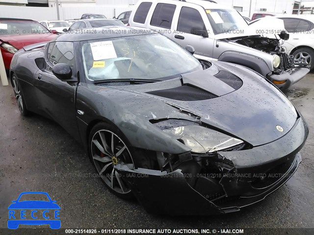 2014 LOTUS EVORA SCCLMDSU7EHA10043 image 0