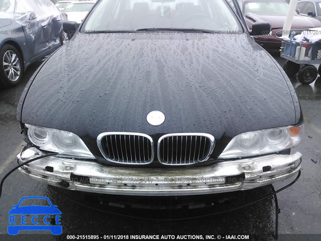 2001 BMW 540 I AUTOMATICATIC WBADN63451GM73094 image 5