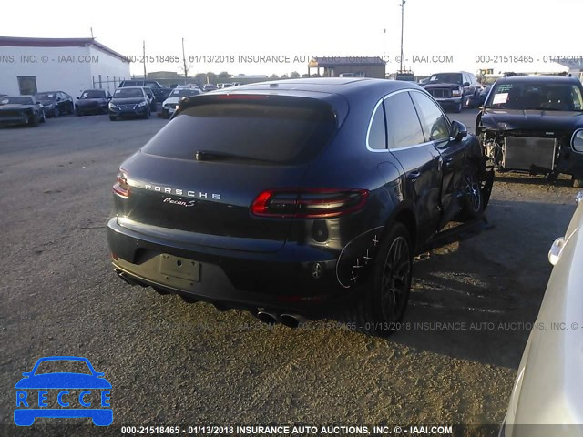 2015 PORSCHE MACAN S WP1AB2A56FLB70356 Bild 3