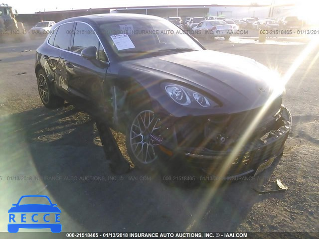 2015 PORSCHE MACAN S WP1AB2A56FLB70356 Bild 5