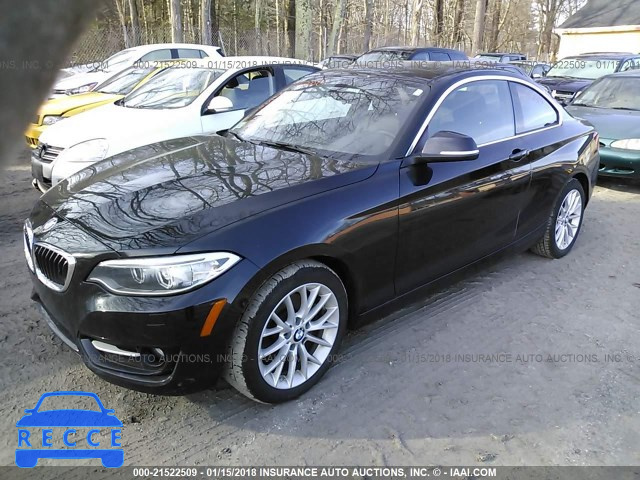 2016 BMW 228 XI/SULEV WBA1G9C50GV598449 Bild 1