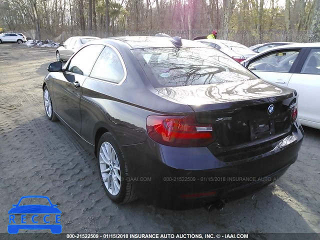 2016 BMW 228 XI/SULEV WBA1G9C50GV598449 image 2