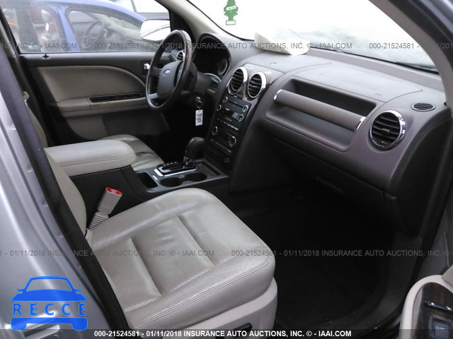 2009 FORD TAURUS X LIMITED 1FMDK03W49GA04337 зображення 4