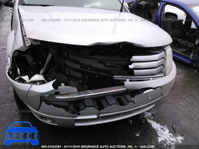 2009 FORD TAURUS X LIMITED 1FMDK03W49GA04337 image 5