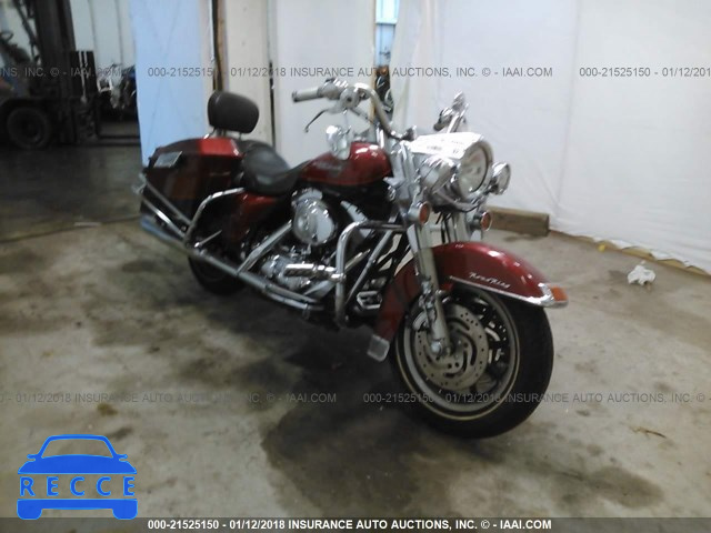 2006 HARLEY-DAVIDSON FLHRI 1HD1FBW166Y686701 image 0