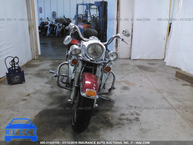 2006 HARLEY-DAVIDSON FLHRI 1HD1FBW166Y686701 image 4